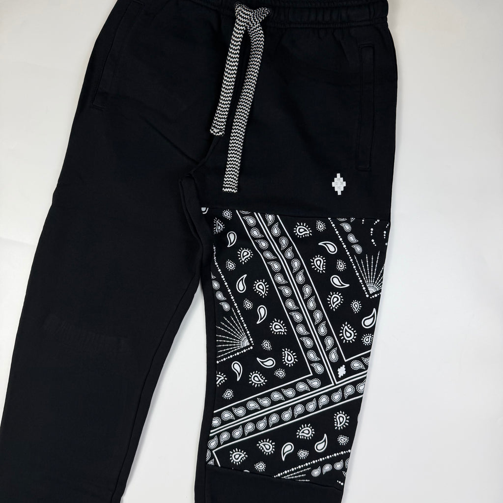 Marcelo Burlon Bandana Relax Sweatpants