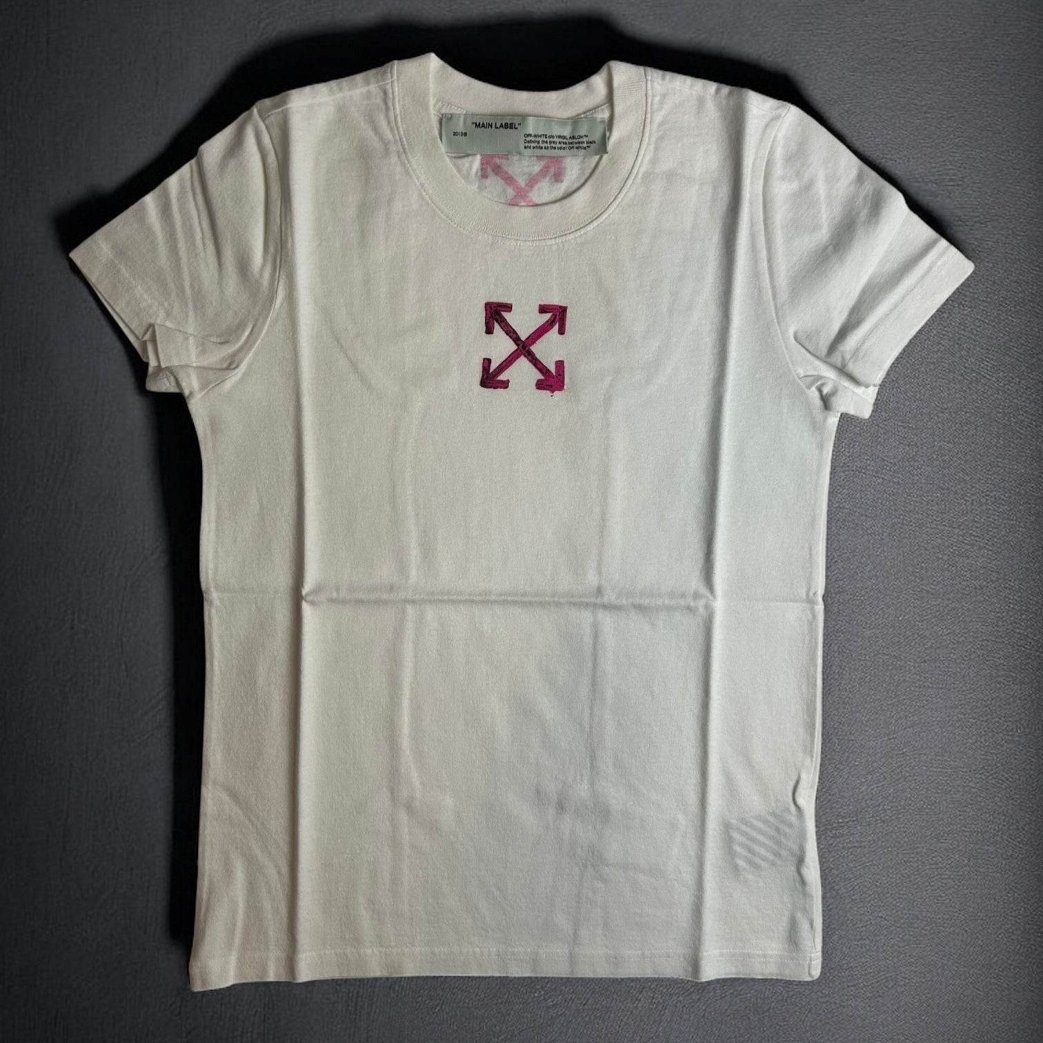 Off-White Small Painted Arrows T-shirt - V STEALS