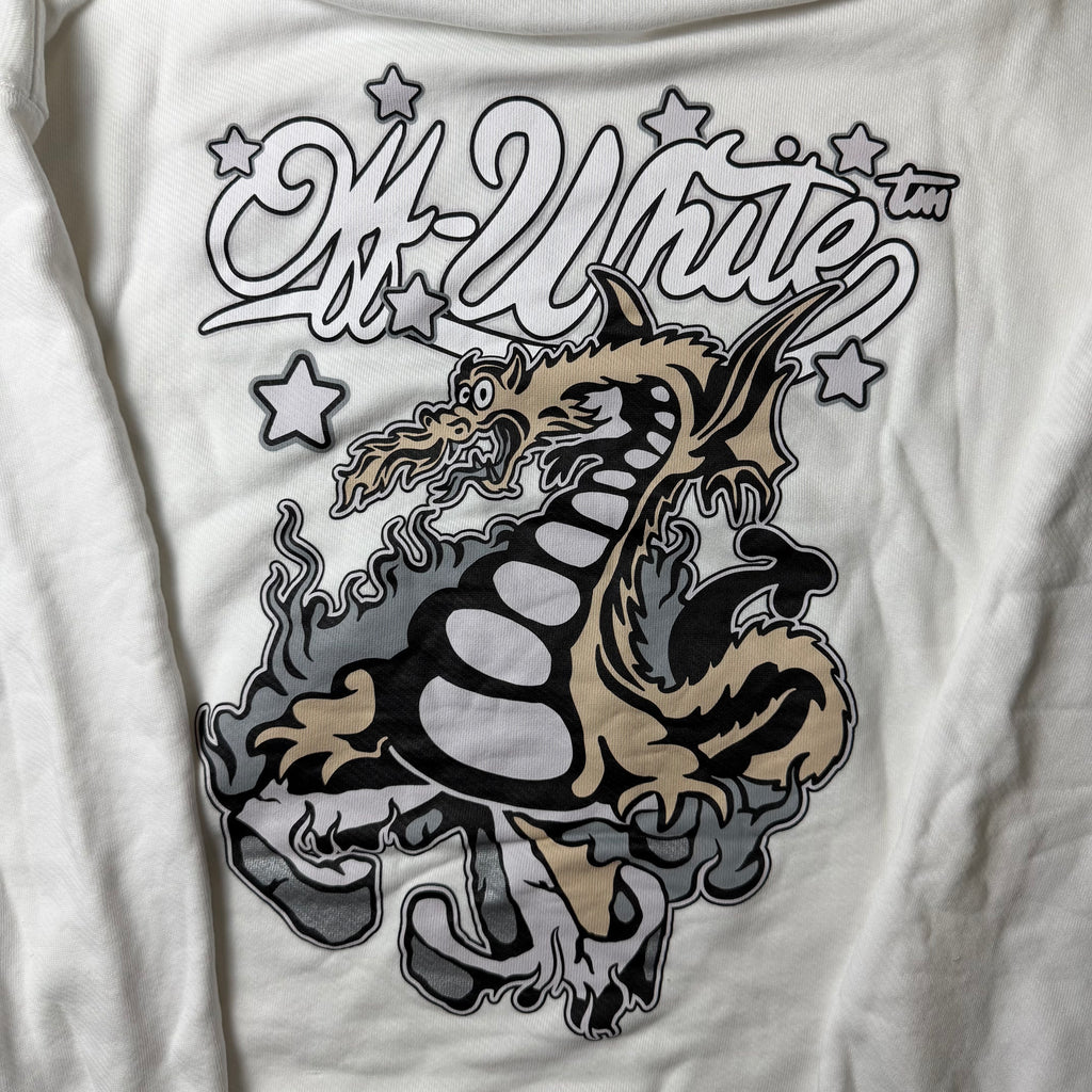 Off-White Dragon Skate Hoodie