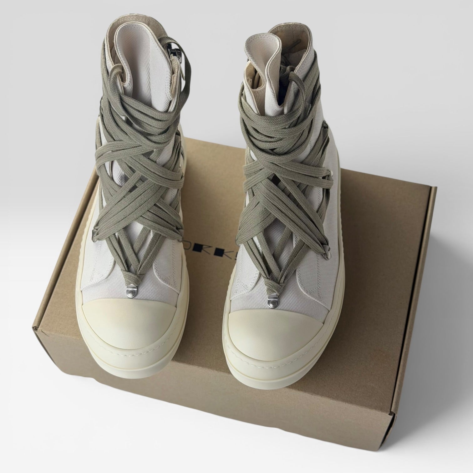 Rick Owens Hexagram Megalace