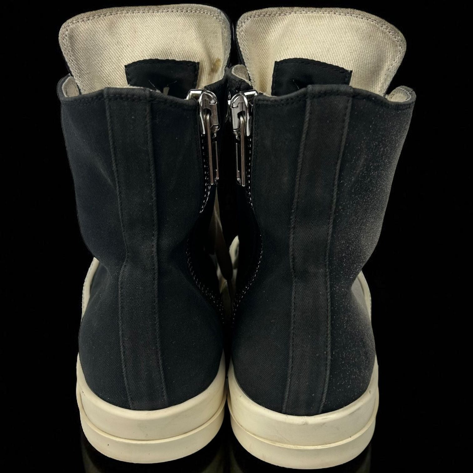 Rick Owens Ramones High Gradient