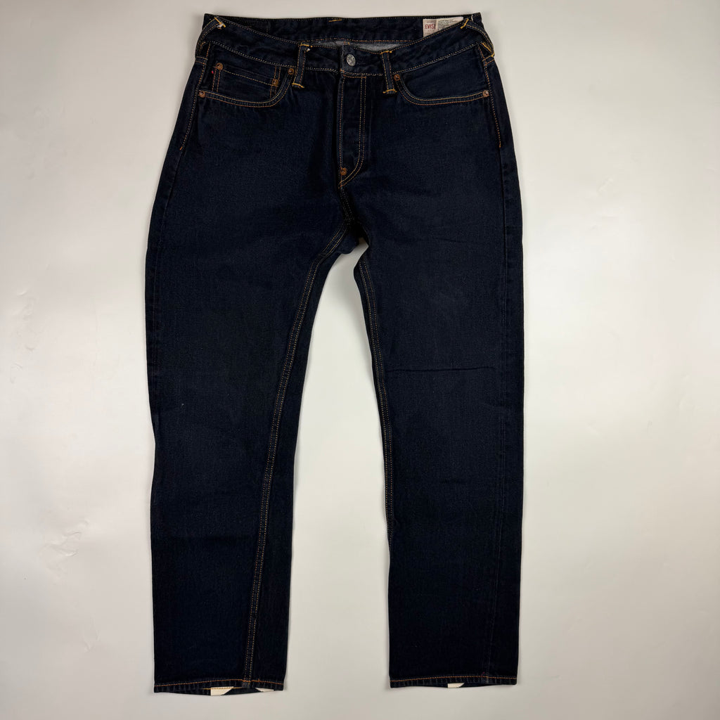 Evisu Seagull Selvedge Jeans