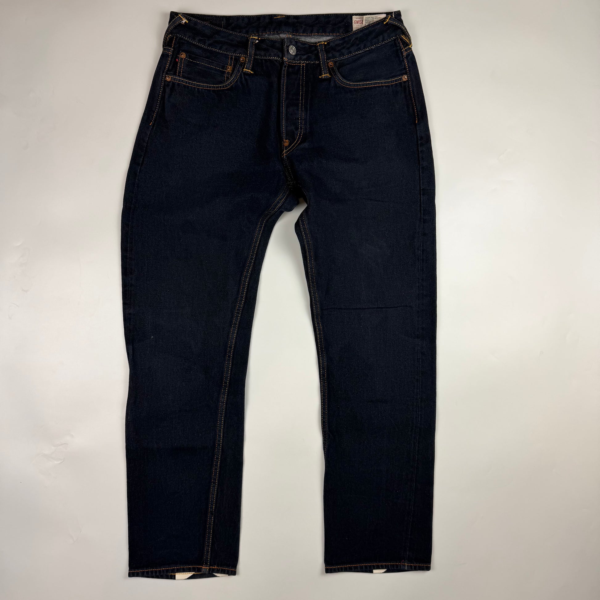 Evisu Seagull Selvedge Jeans