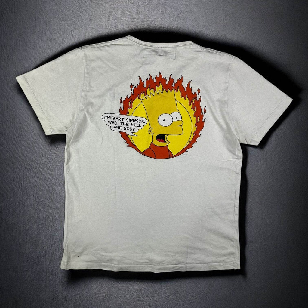Off-White Bart Simpsons Teenager T-shirt - V STEALS