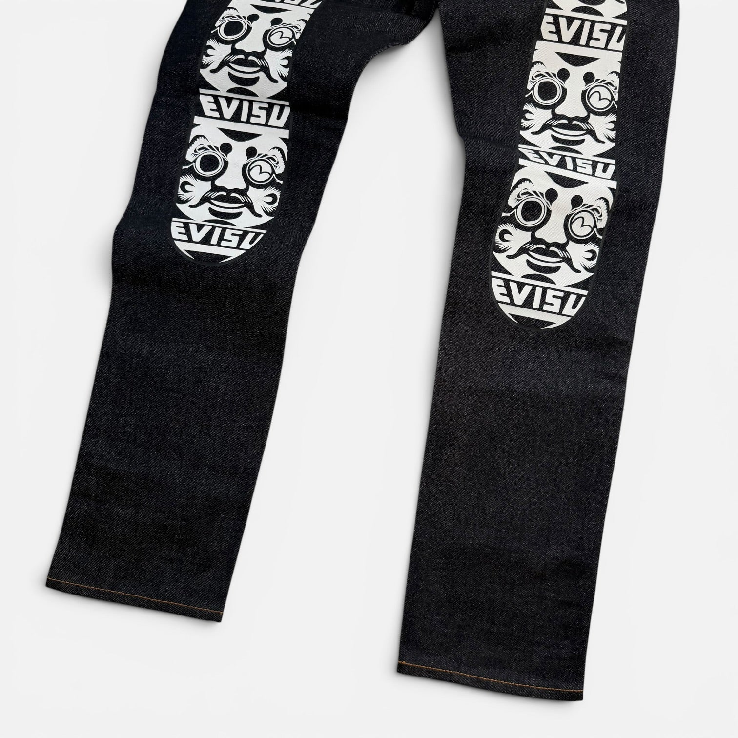 Evisu 2016 Ebisu Daruma Daicock Japanese Denim