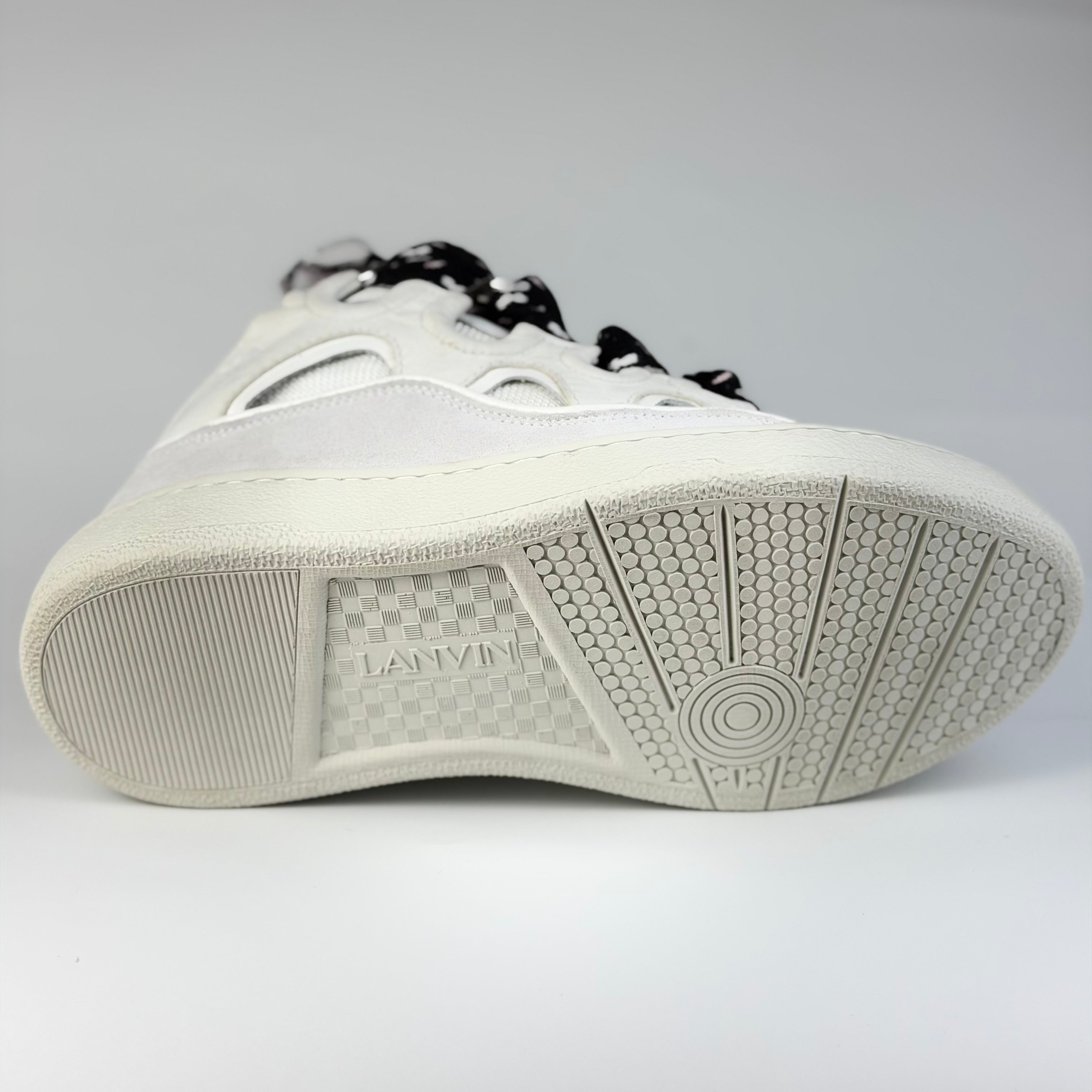 LANVIN sneakers – vedere lateral | VSTEALS