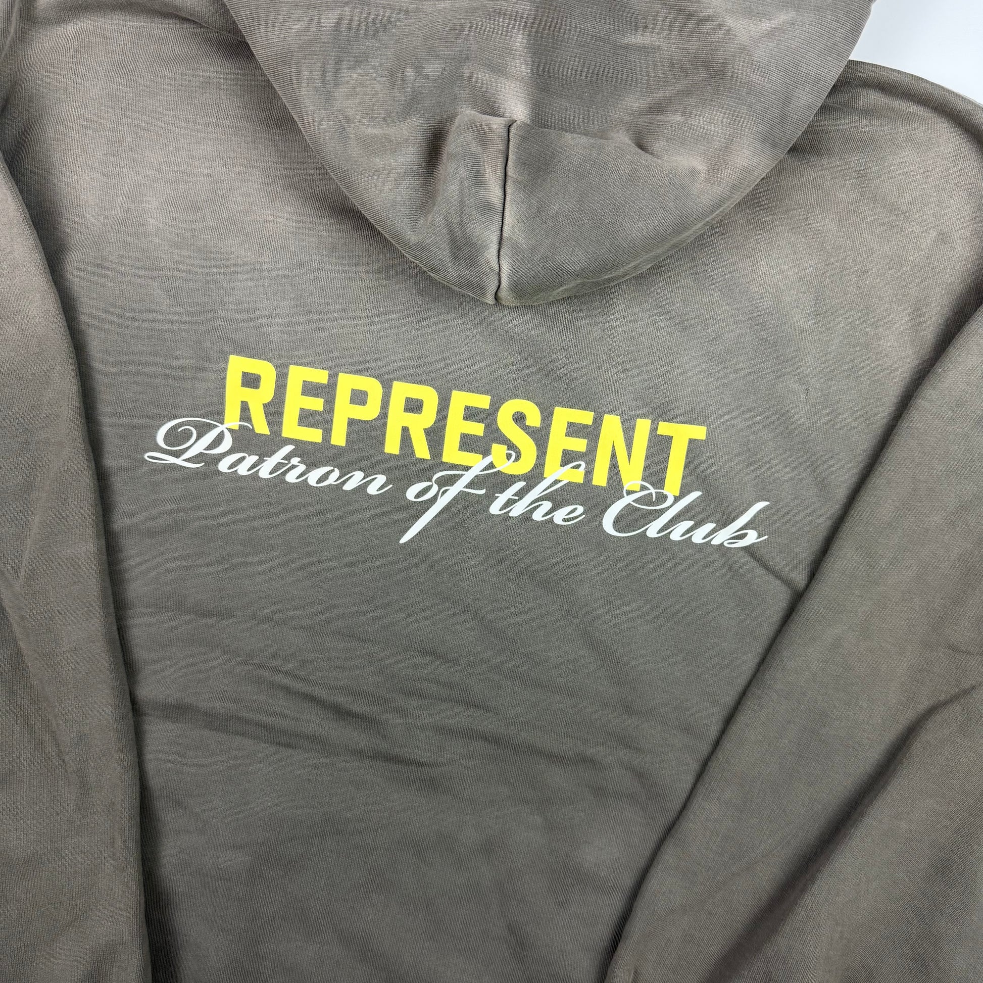 Represent Patron Of The Club Hoodie