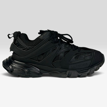 Balenciaga Track Clear Sole Black