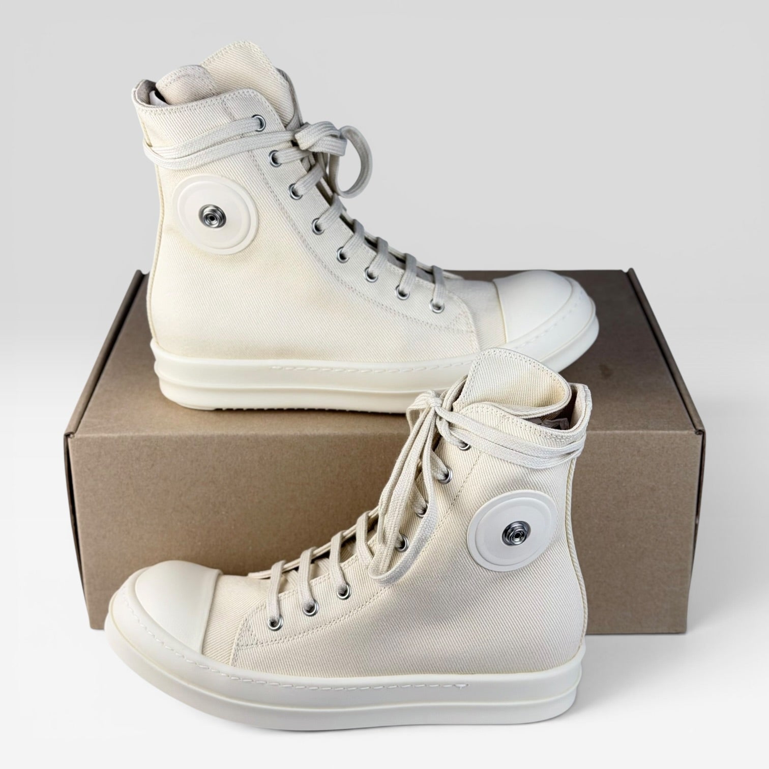 Rick Owens Ramones High