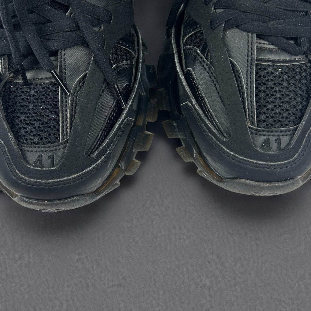 Balenciaga Track Black Clear Sole - V STEALS