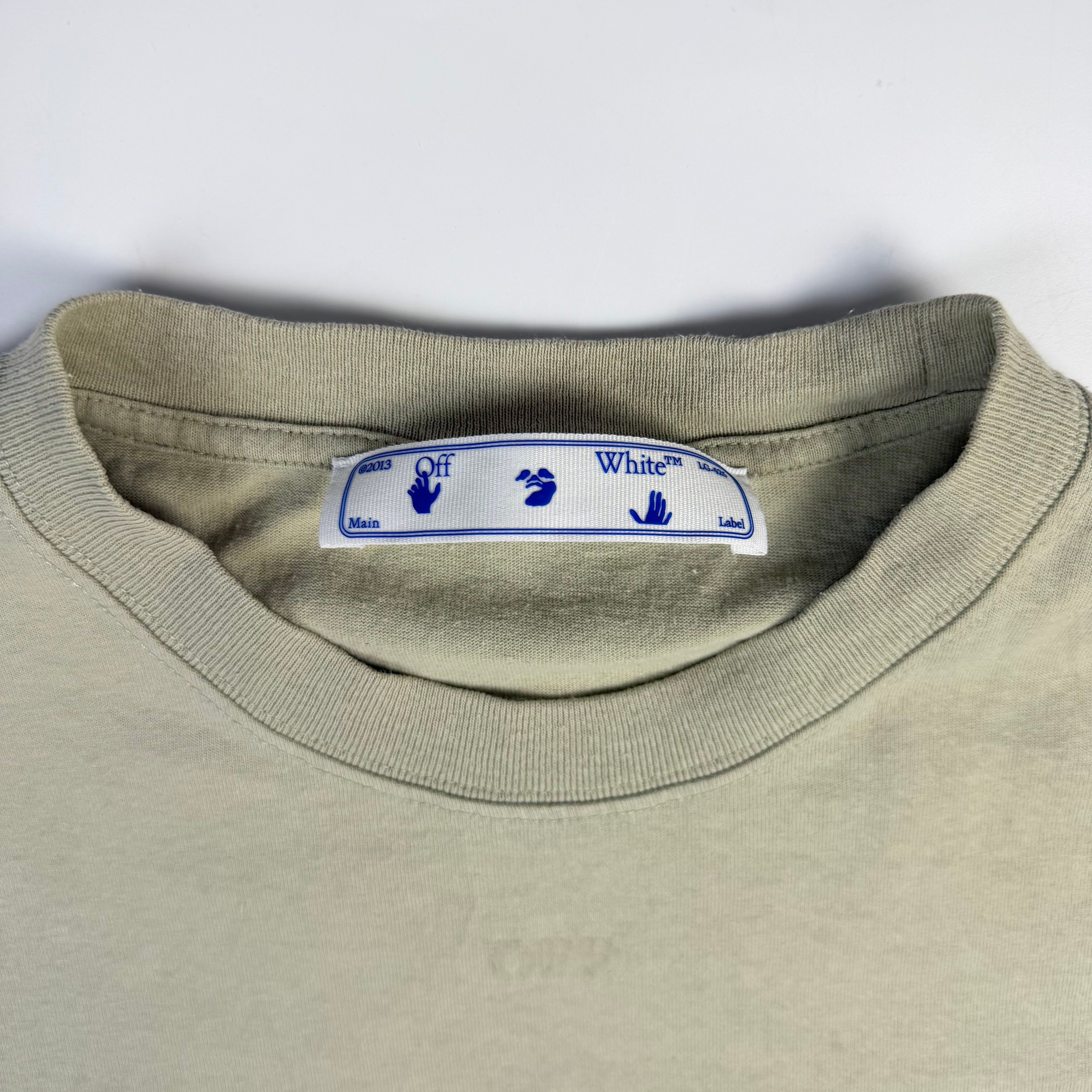 Off-White Diagonal Arrows T-shirt