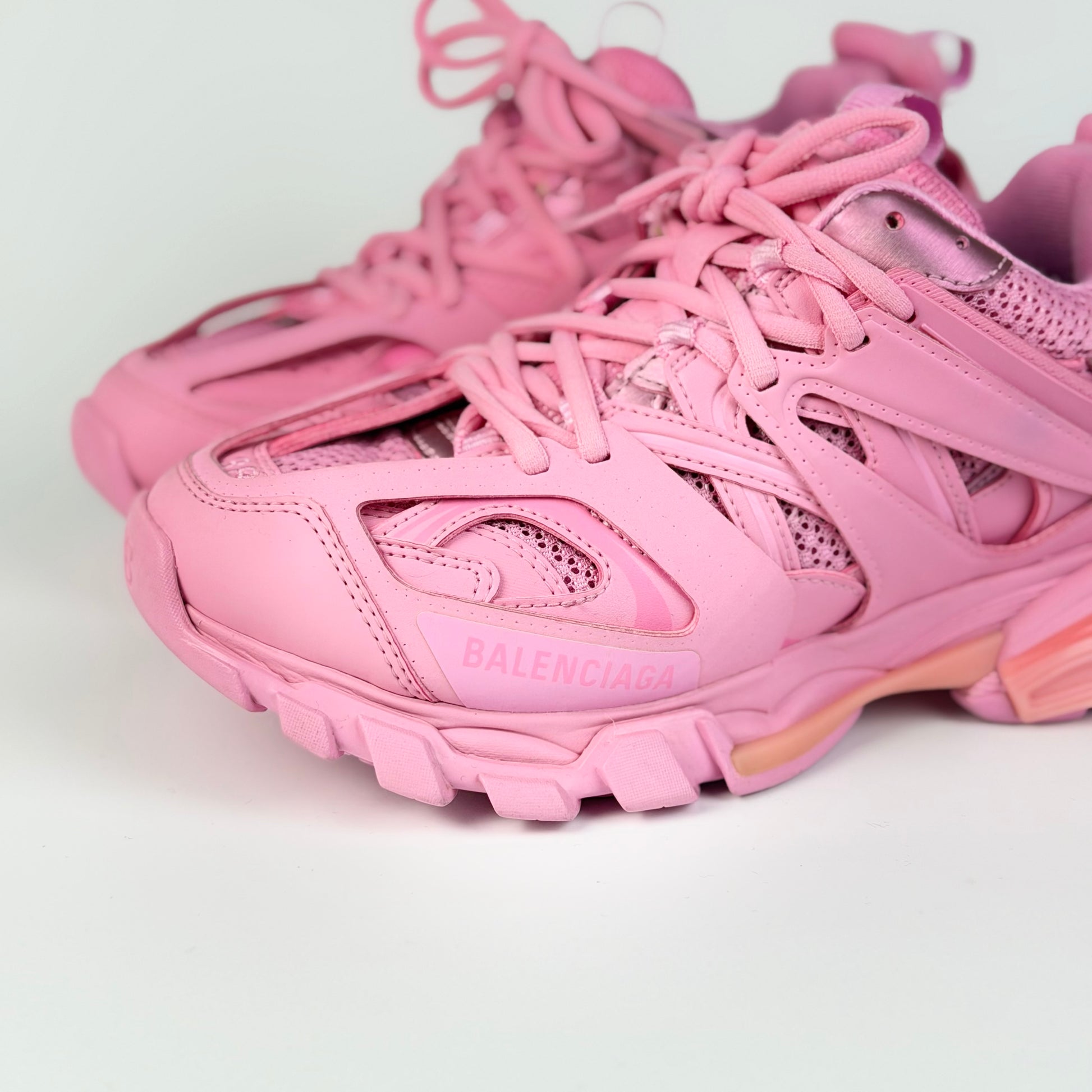 Balenciaga Track Pink