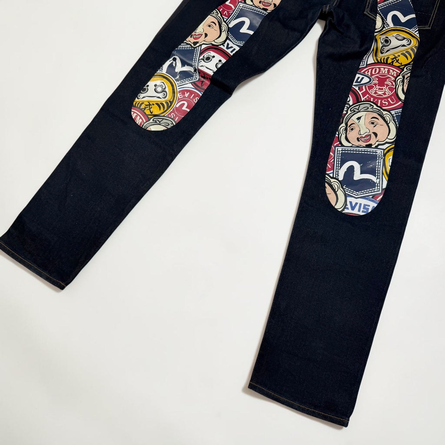 Evisu Daicock Japanese Denim