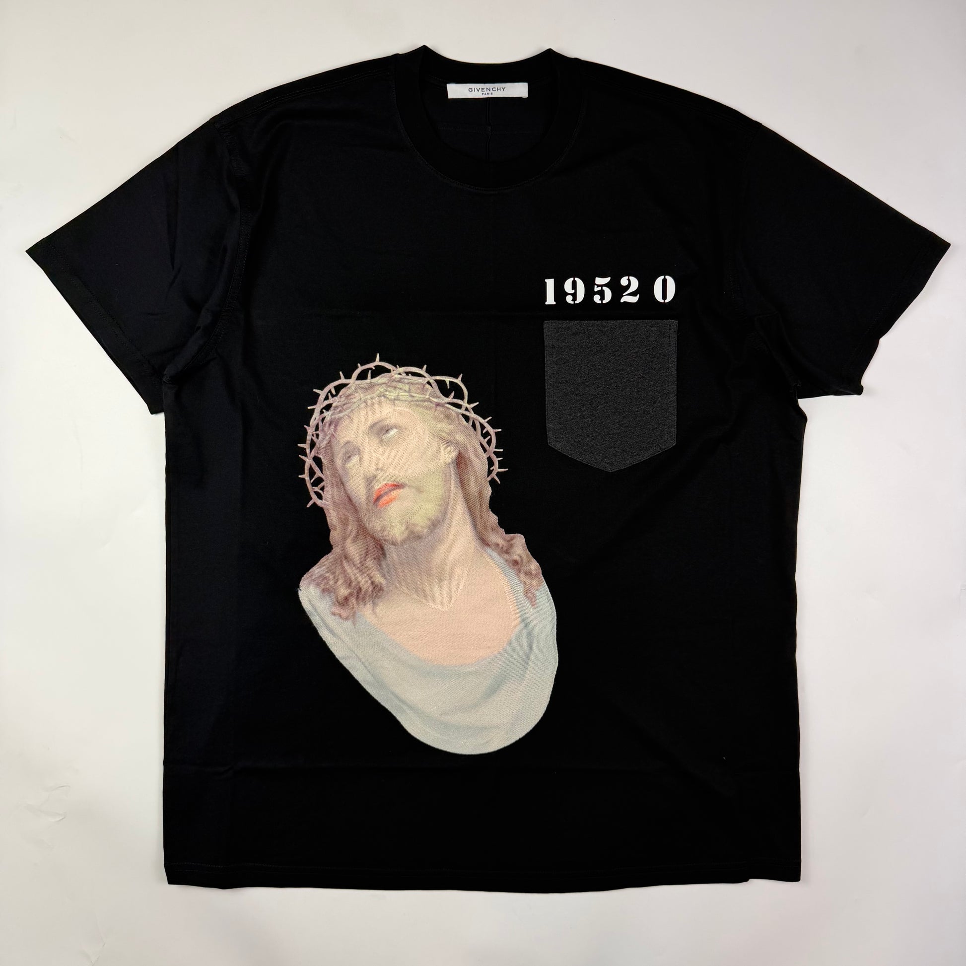 Givenchy Jesus T-shirt