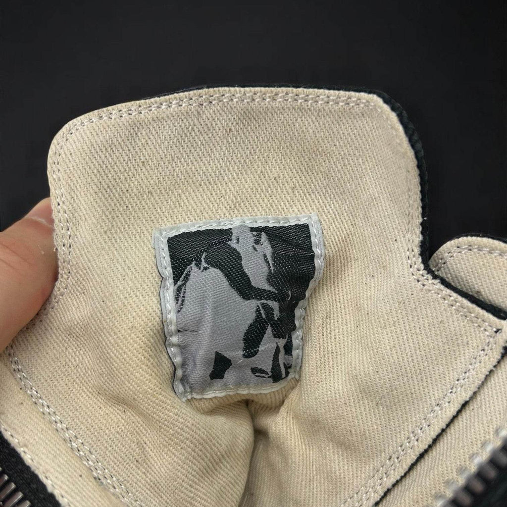 Rick Owens Ramones High - V STEALS