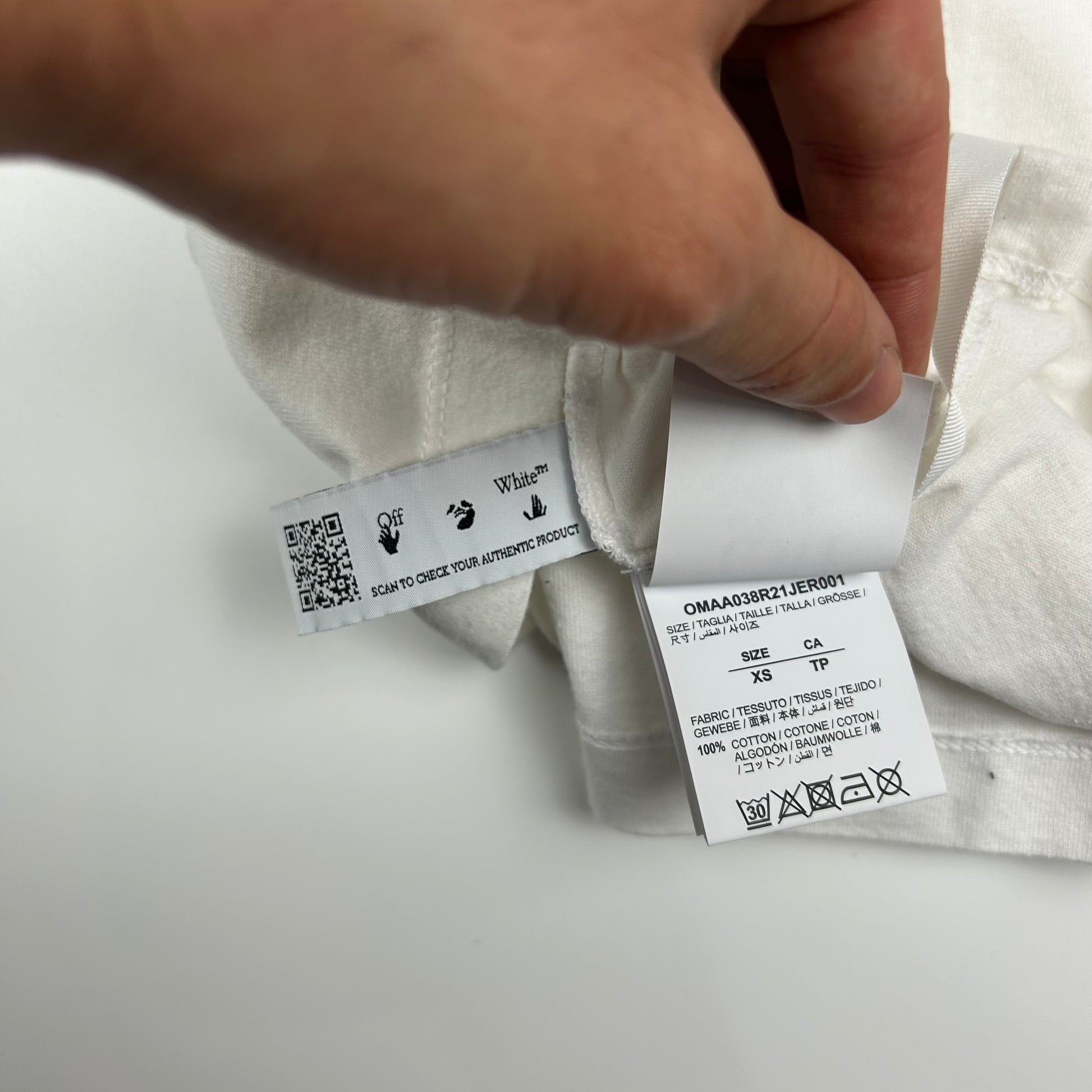 Off-White Monalisa T-shirt