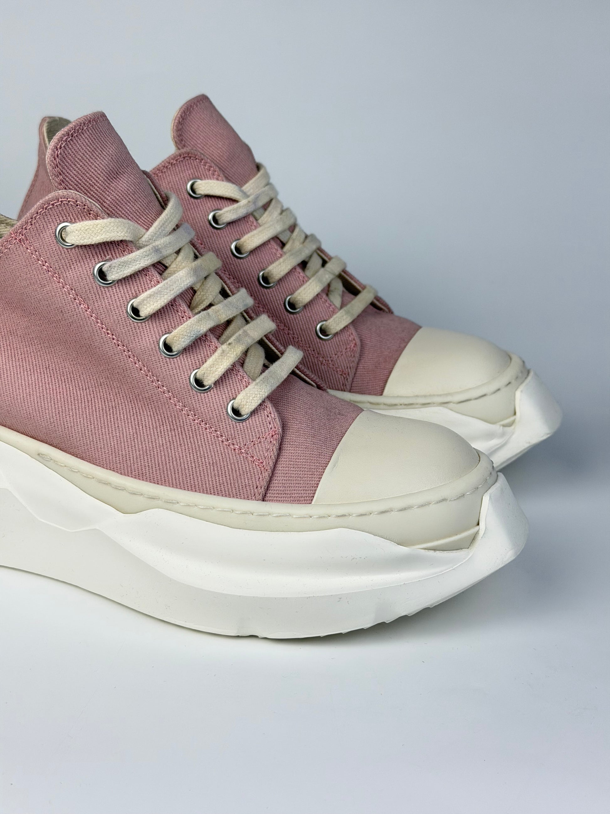 Rick Owens Abstract Ramones