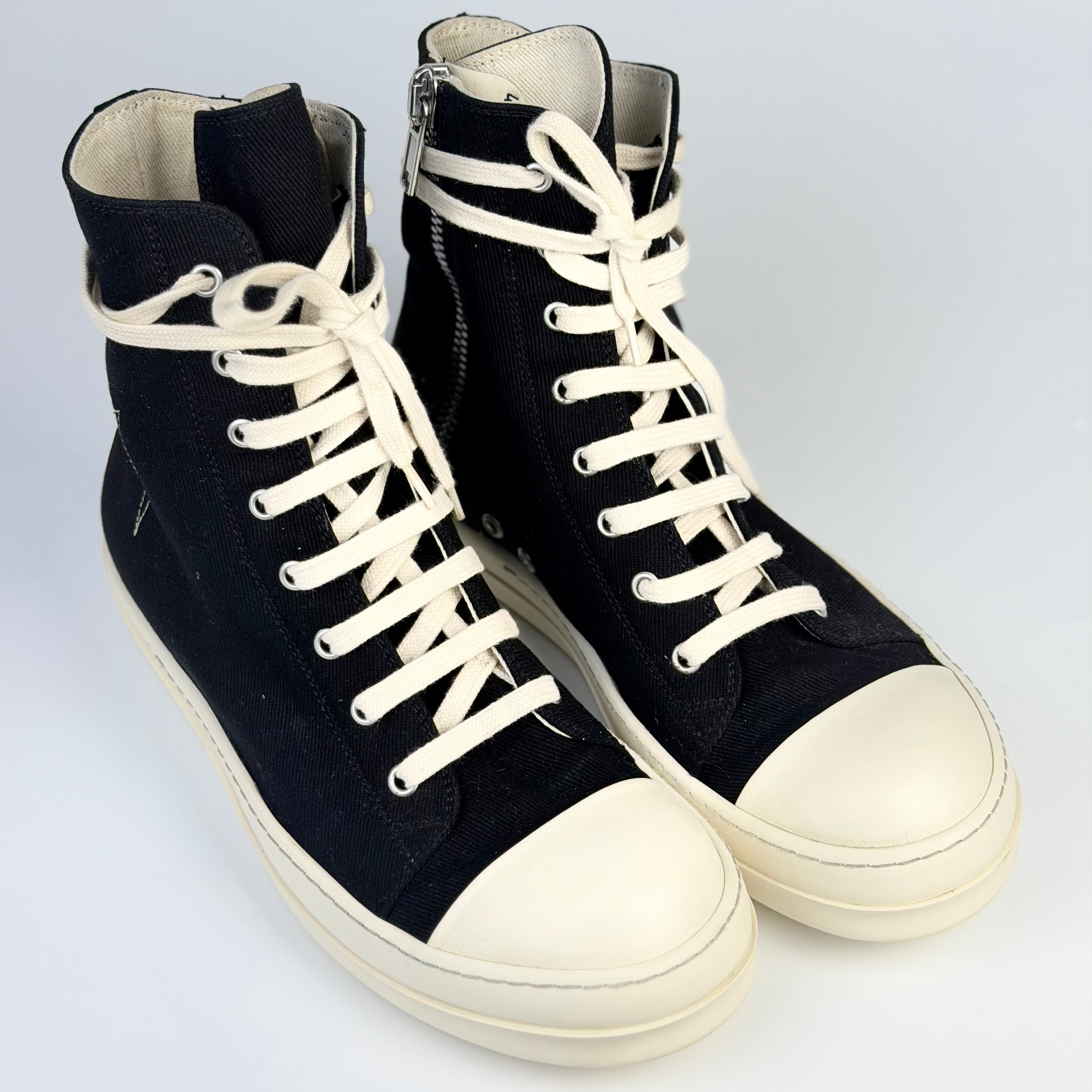 Rick Owens High Pentagram