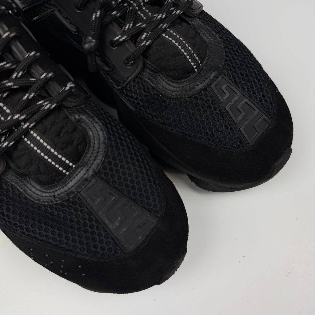 Versace Chain Reaction Black