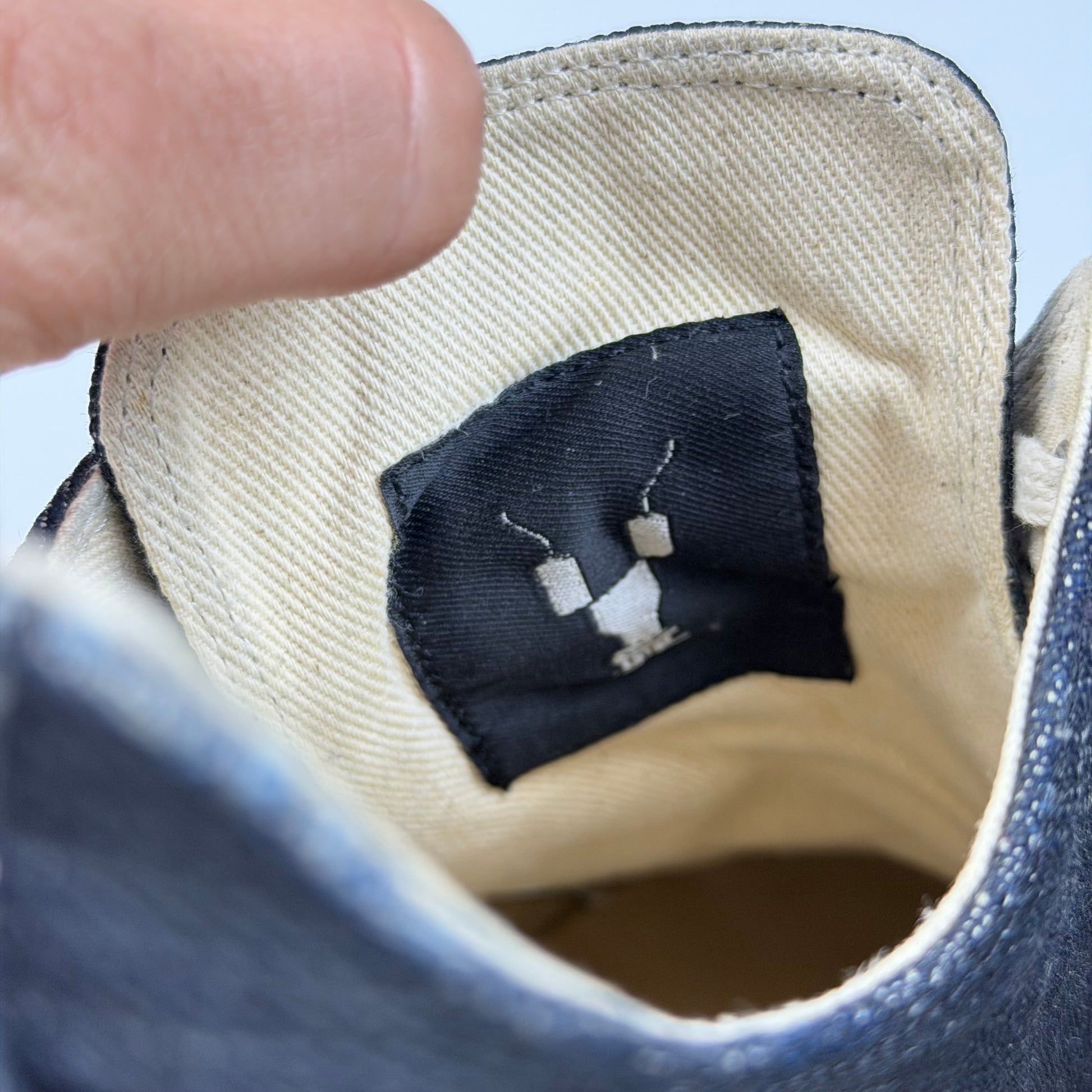 Rick Owens So Cunt Ramones