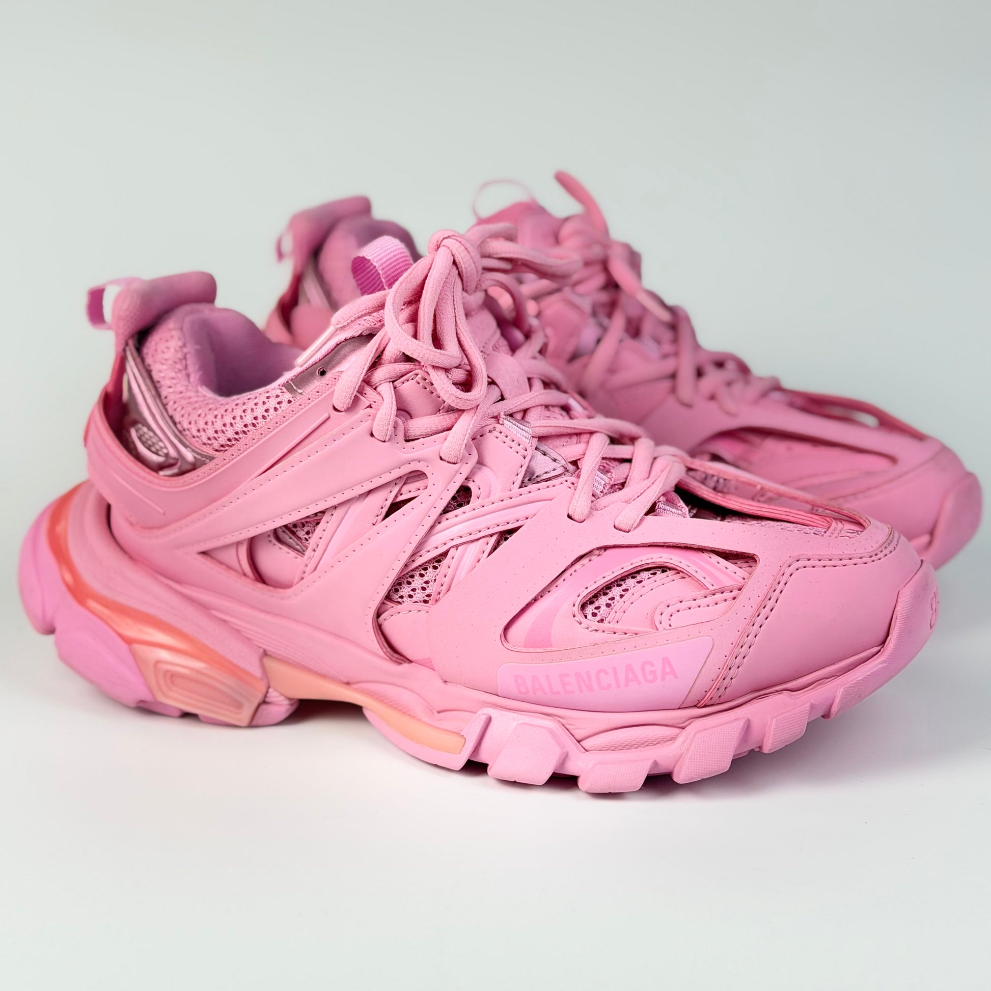 Balenciaga Track Pink