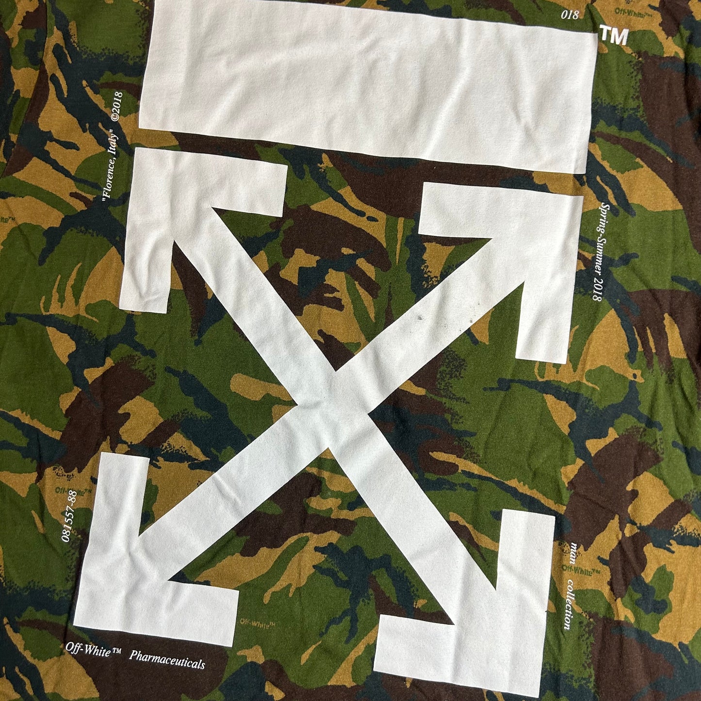 Camo Arrows T-shirt