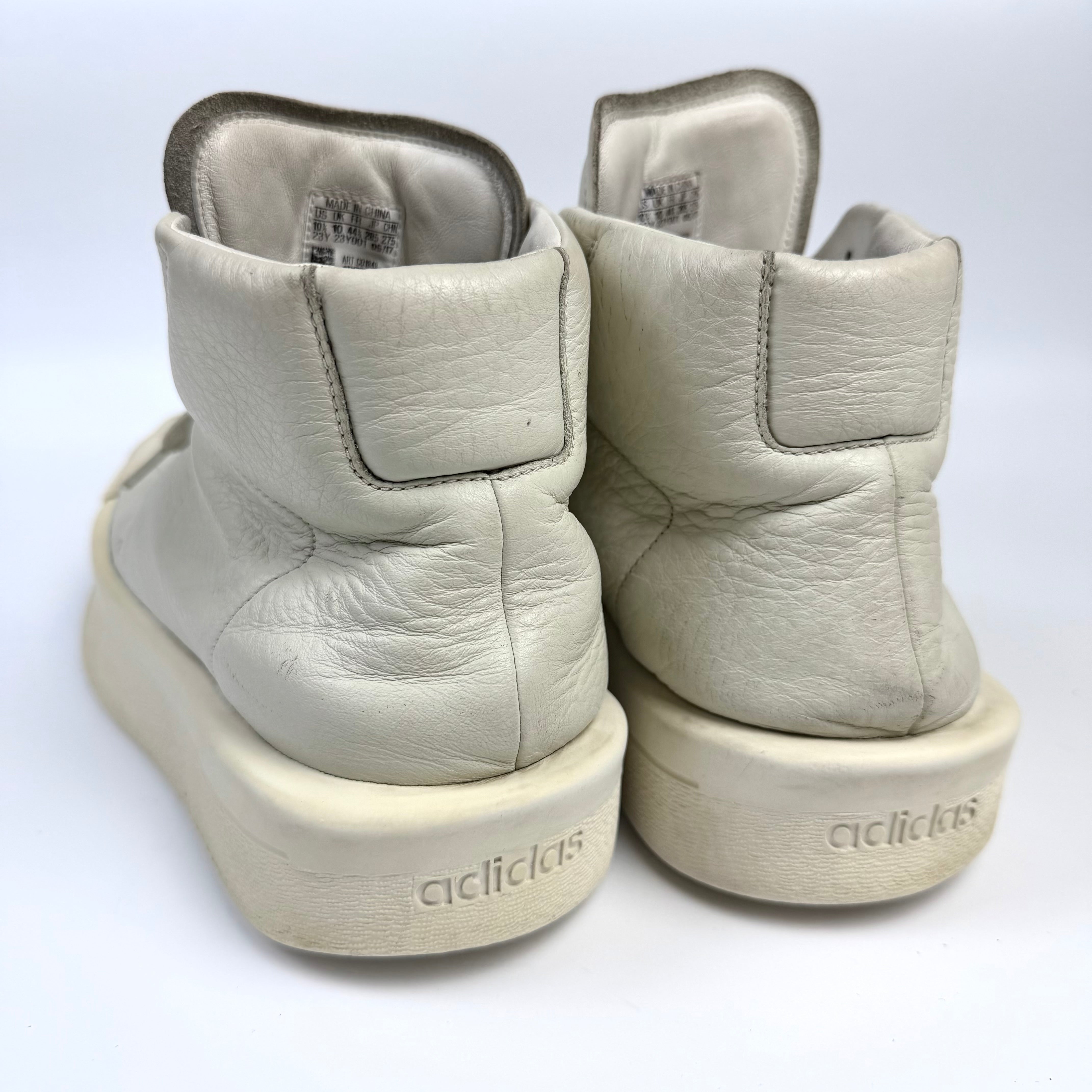 Rick Owens men sneakers – vedere lateral | VSTEALS