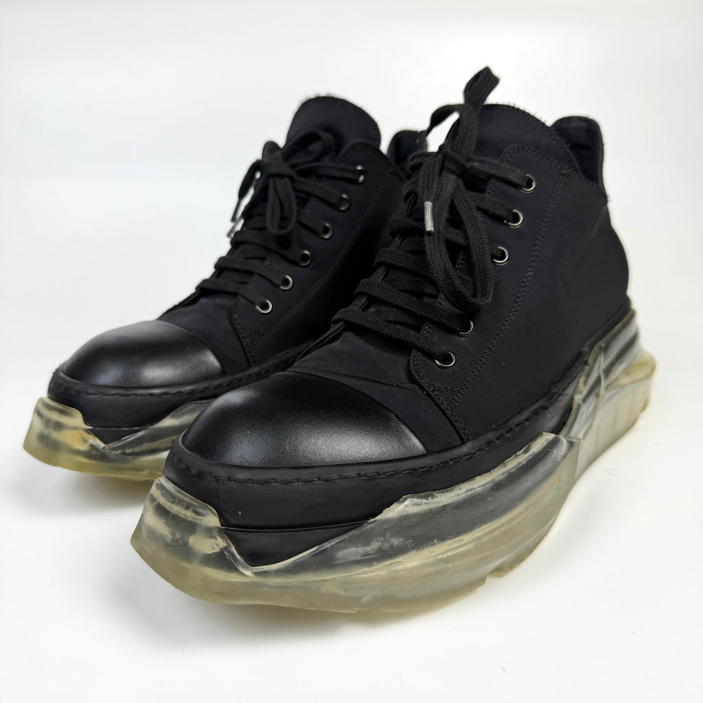 Rick Owens Ramones Abstract Low