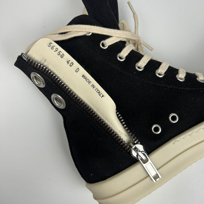 Rick Owens Ramones High Eyelets