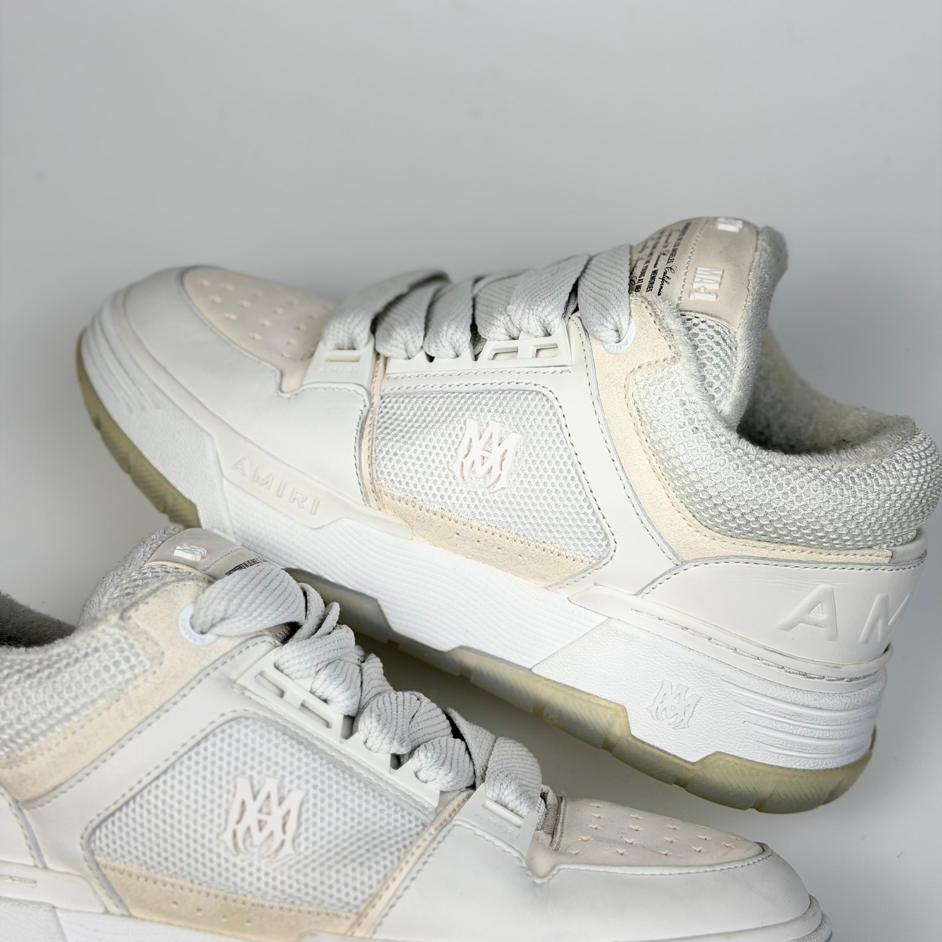 Amiri sneakers – detaliu talpă | VSTEALS