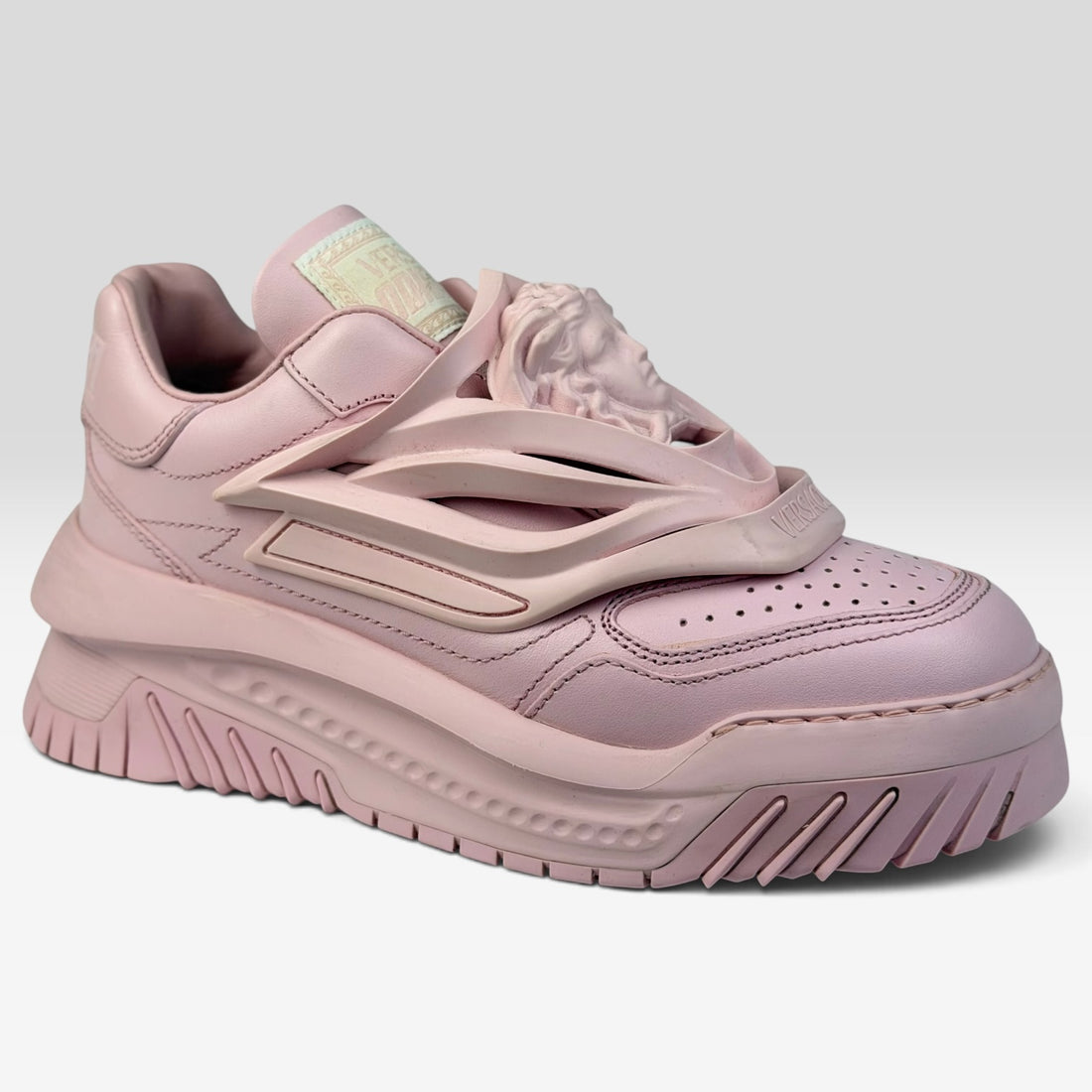 Versace Odissea Sneakers Pink | Sneakers Versace
