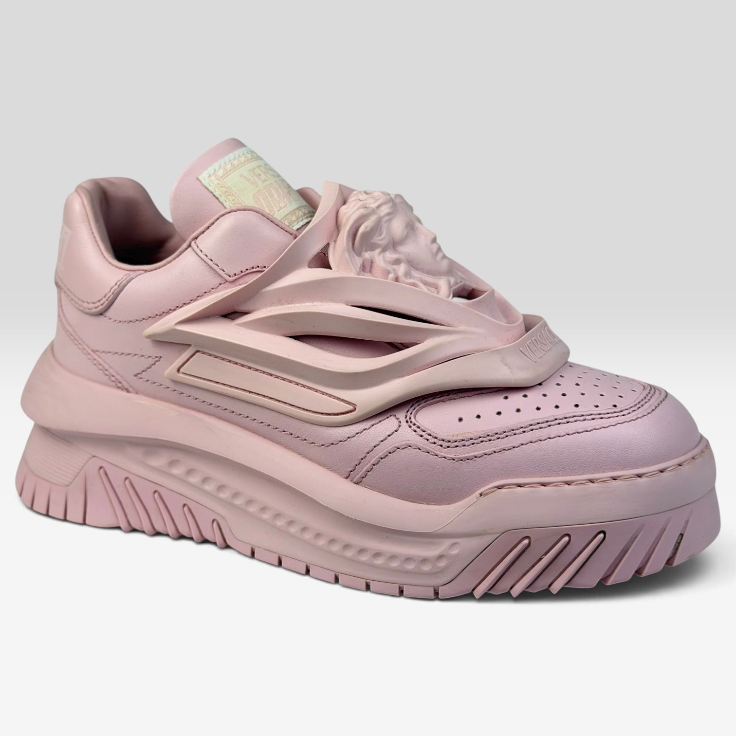 Versace Odissea Sneakers Pink | Sneakers Versace