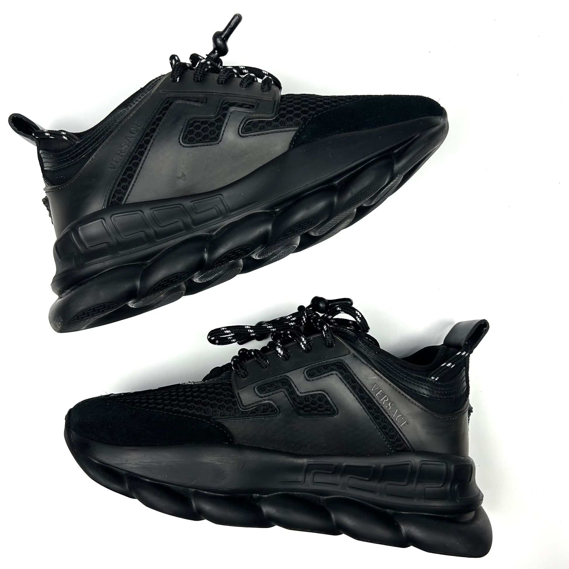 Versace Chain Reaction Black
