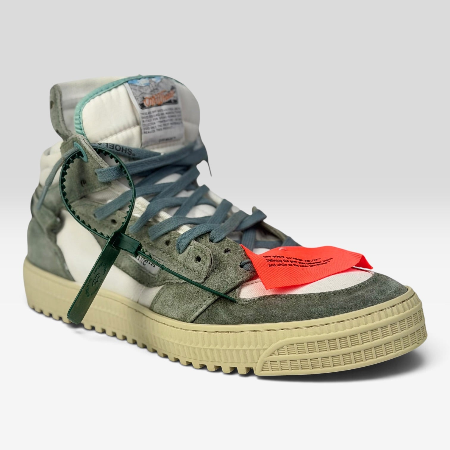 Off-White Off Court 3.0 Sneakers