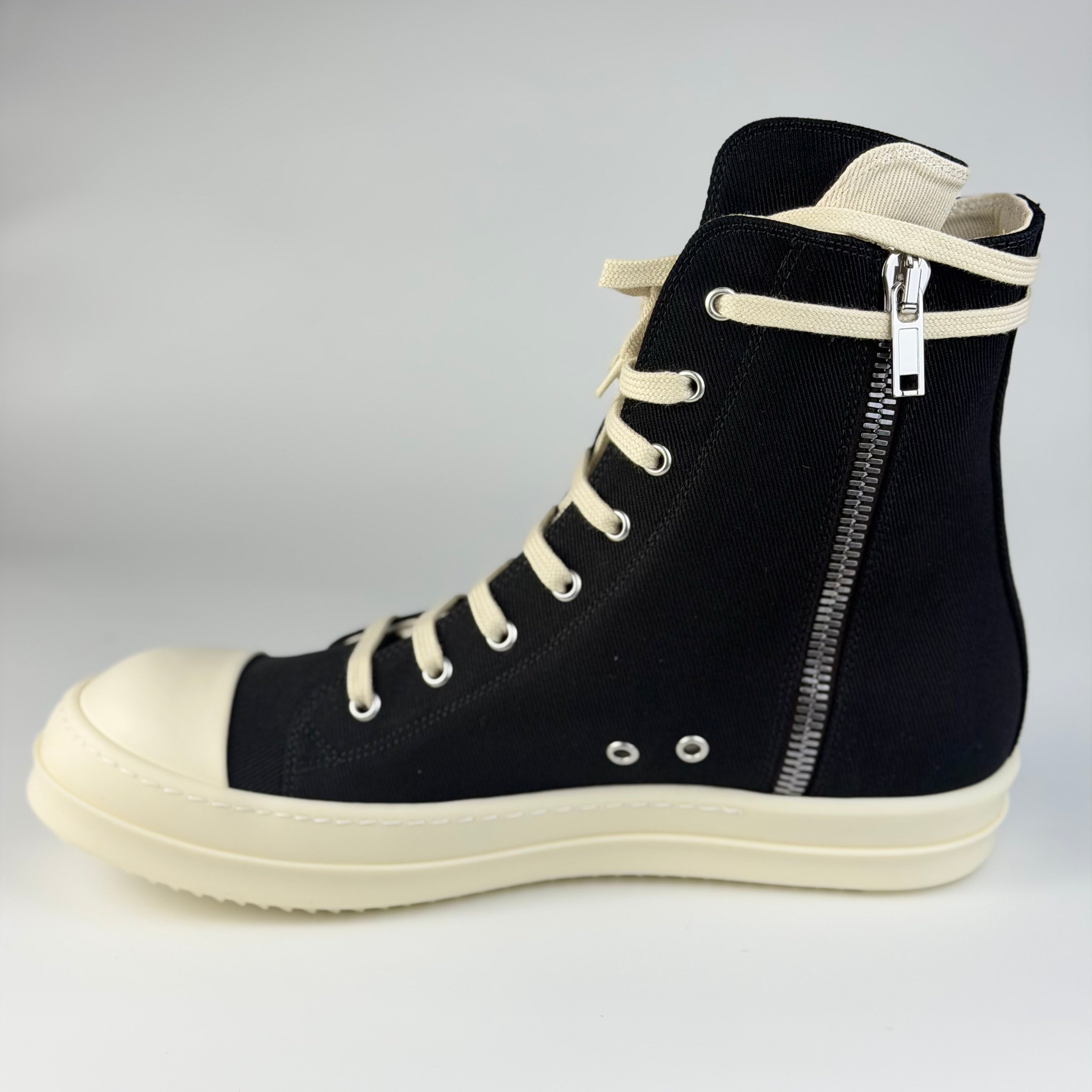Rick Owens Ramones Cargo High