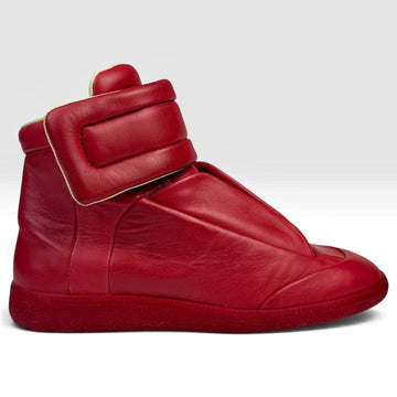 Maison Margiela Future High-Top Red