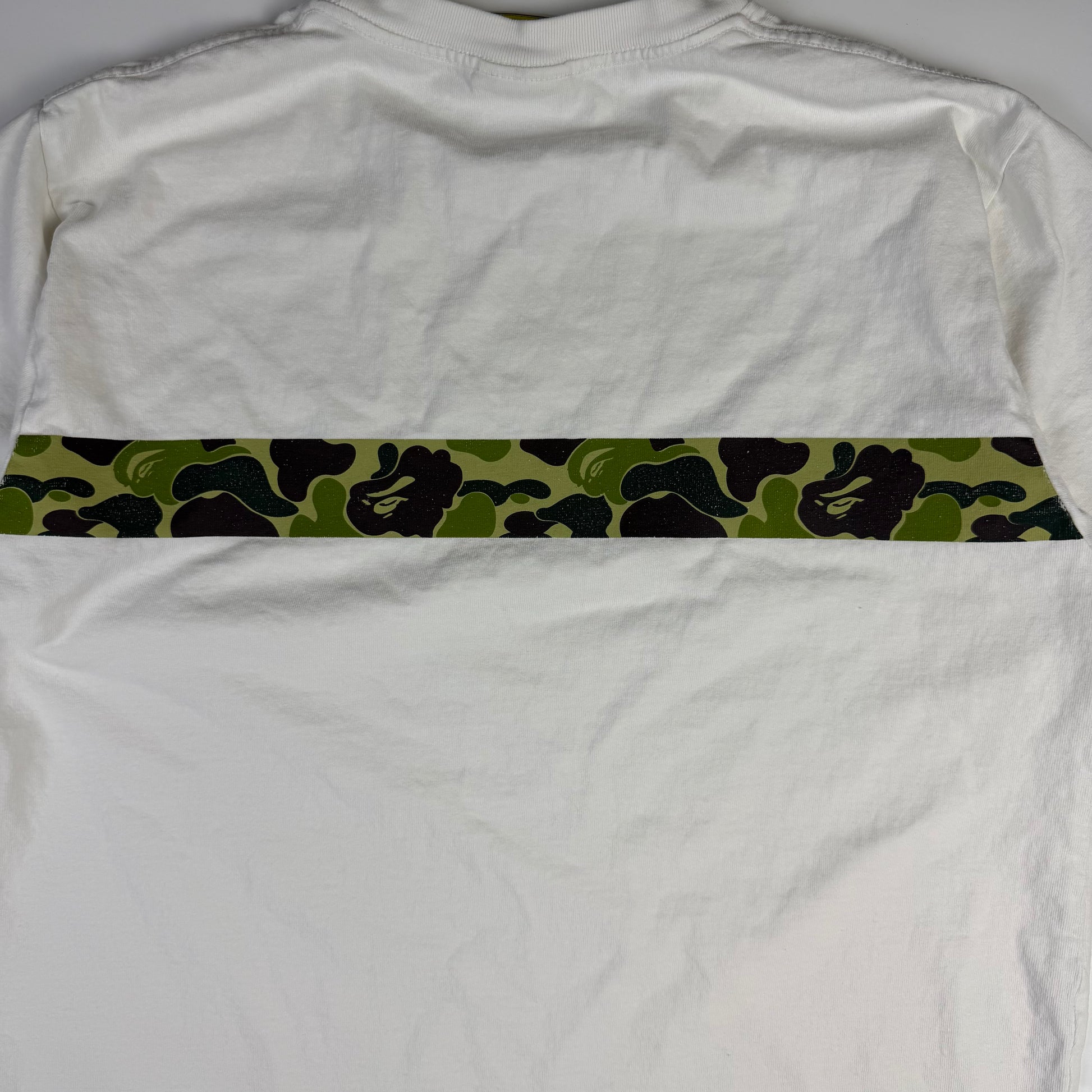 Bape Camo T-shirt
