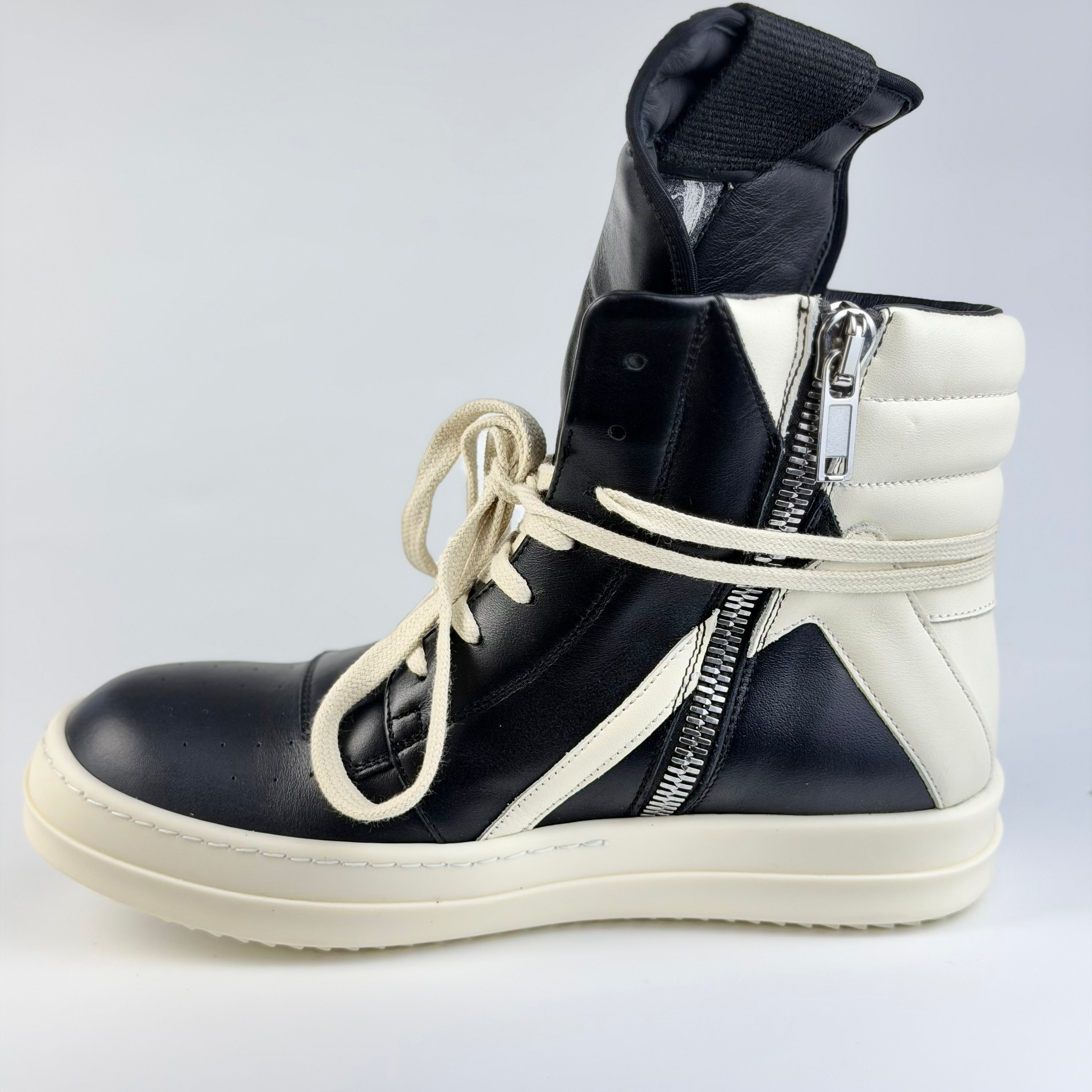 Rick Owens men sneakers – detaliu etichetă | VSTEALS