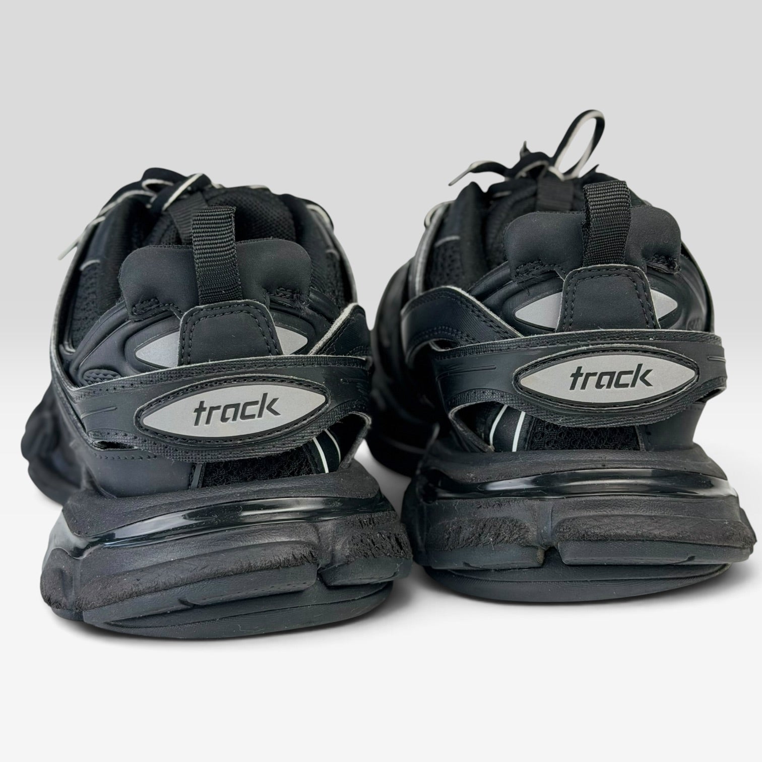 Balenciaga Track Black Sneakers