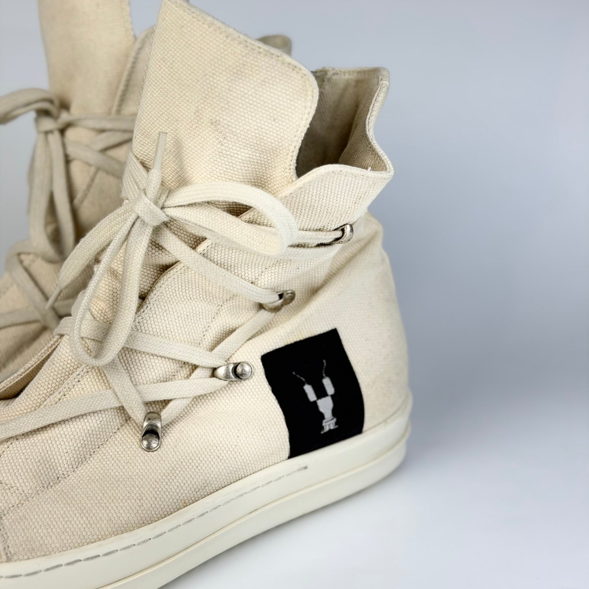 Rick Owens Hexagram Milk