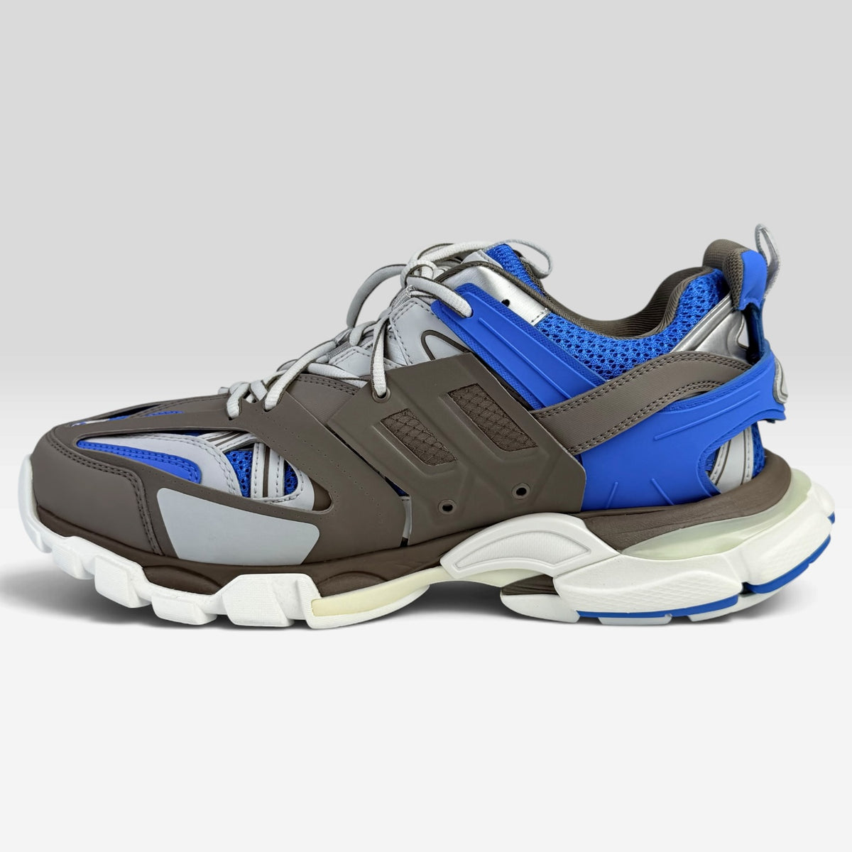 Balenciaga Track LED White/Light Grey