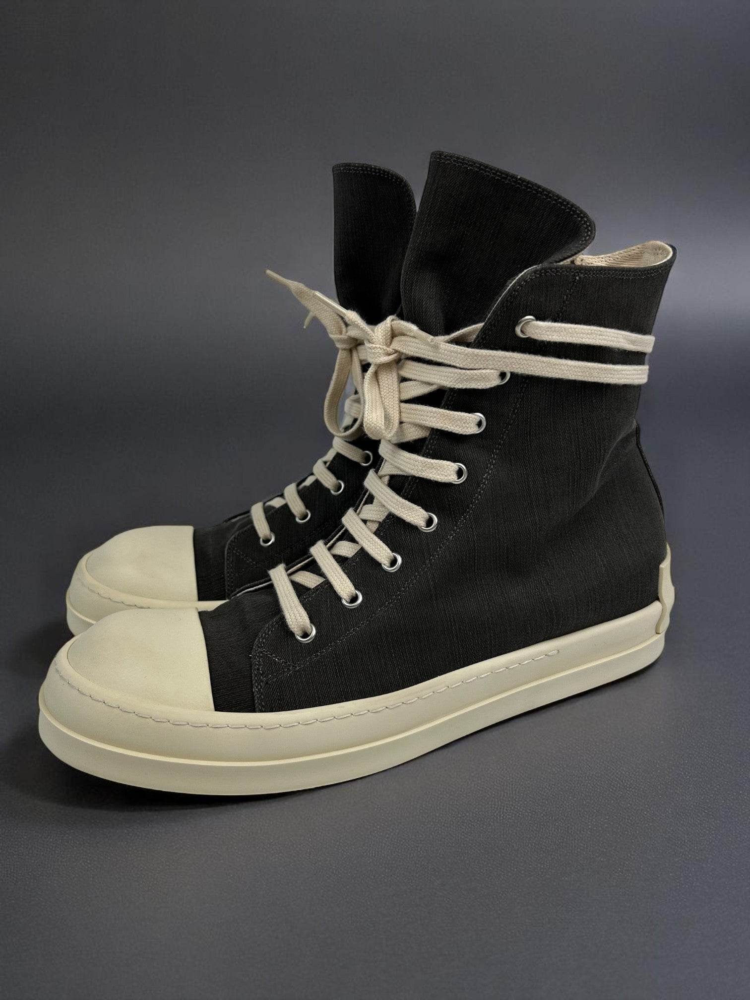 Rick Owens Ramones High License Plate - V STEALS