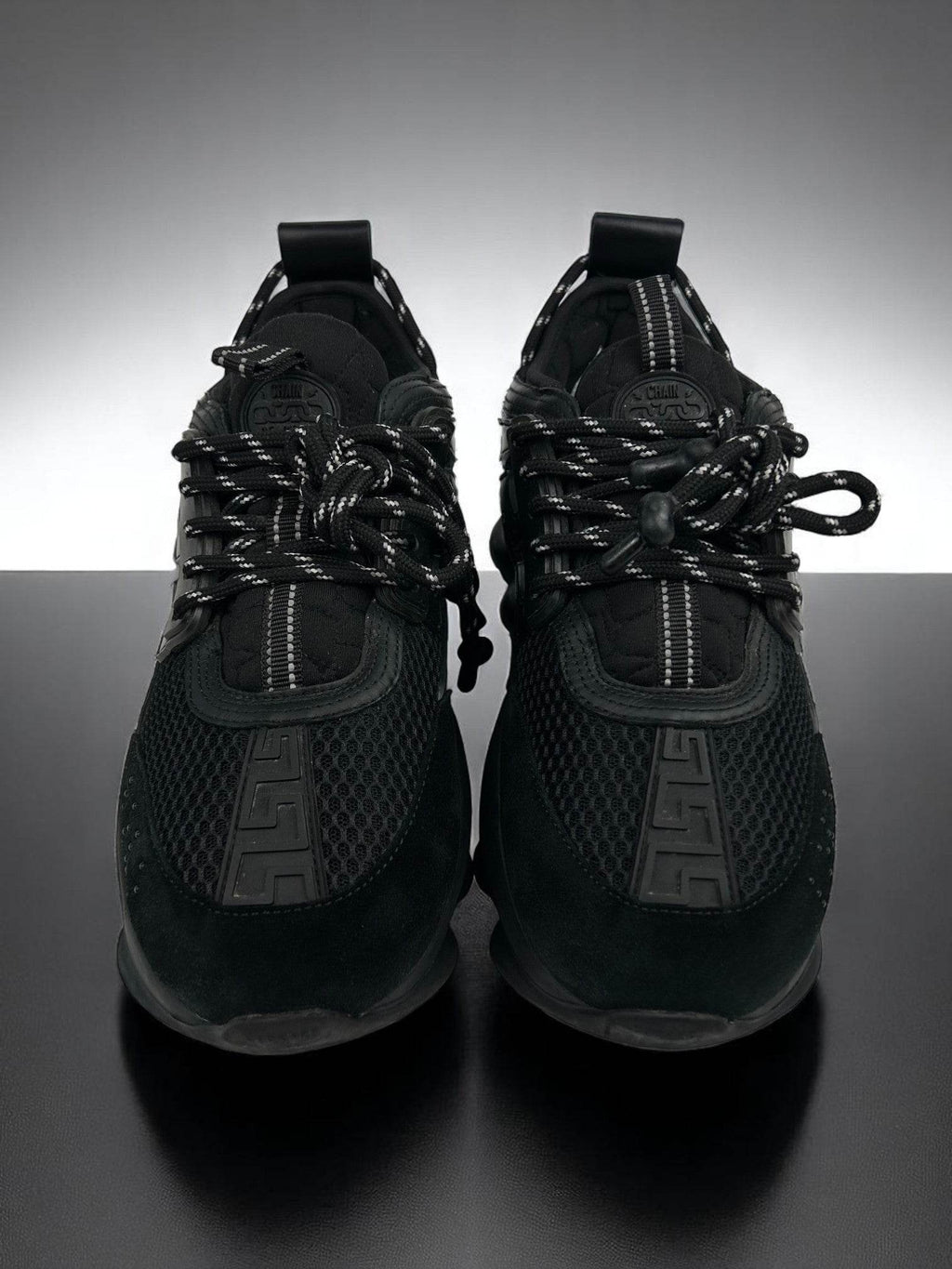 Versace Chain Reaction Black - V STEALS