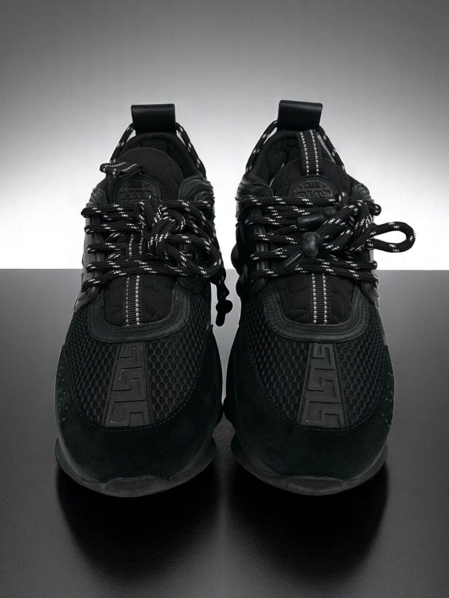 Versace Chain Reaction Black - V STEALS