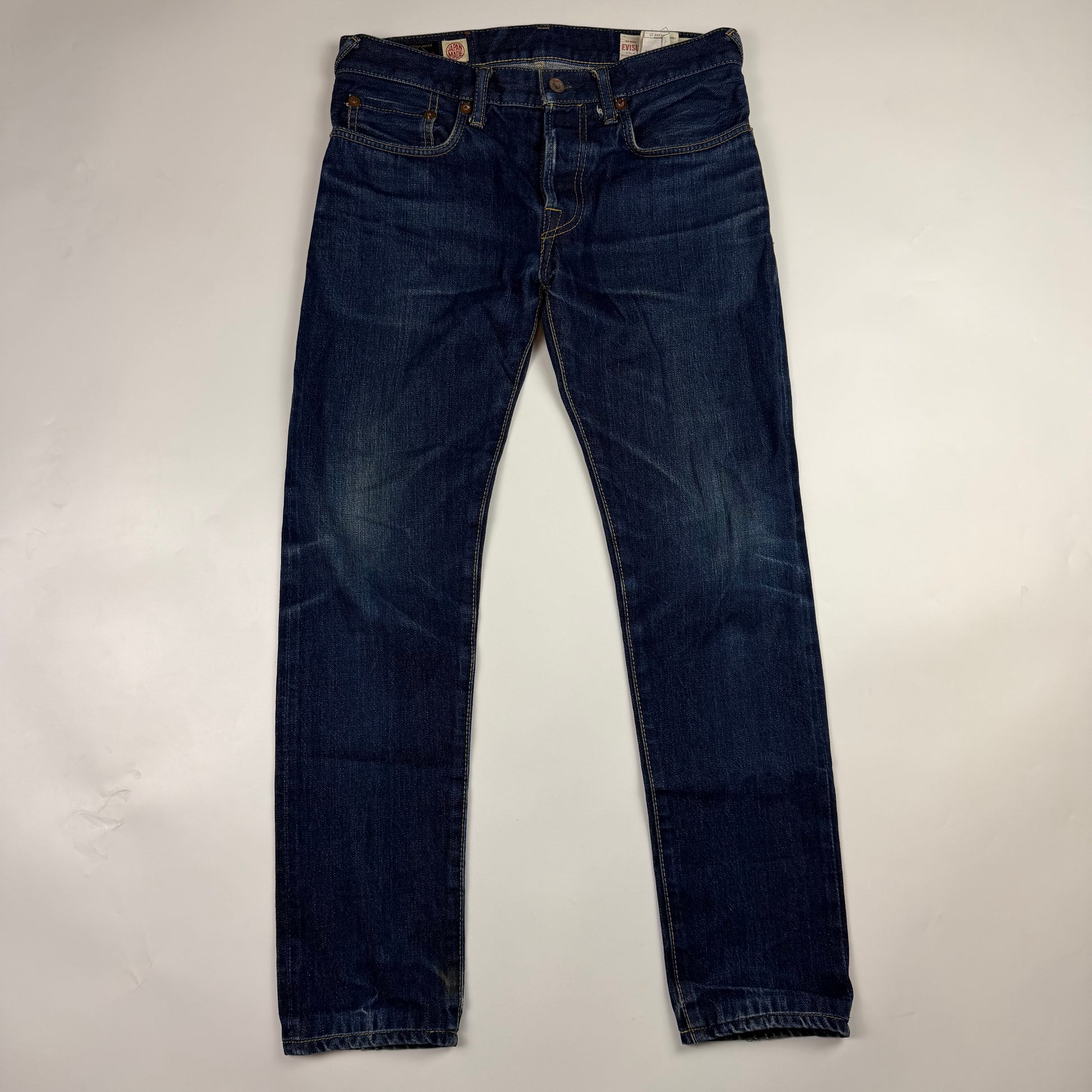 Evisu Seagull Jeans