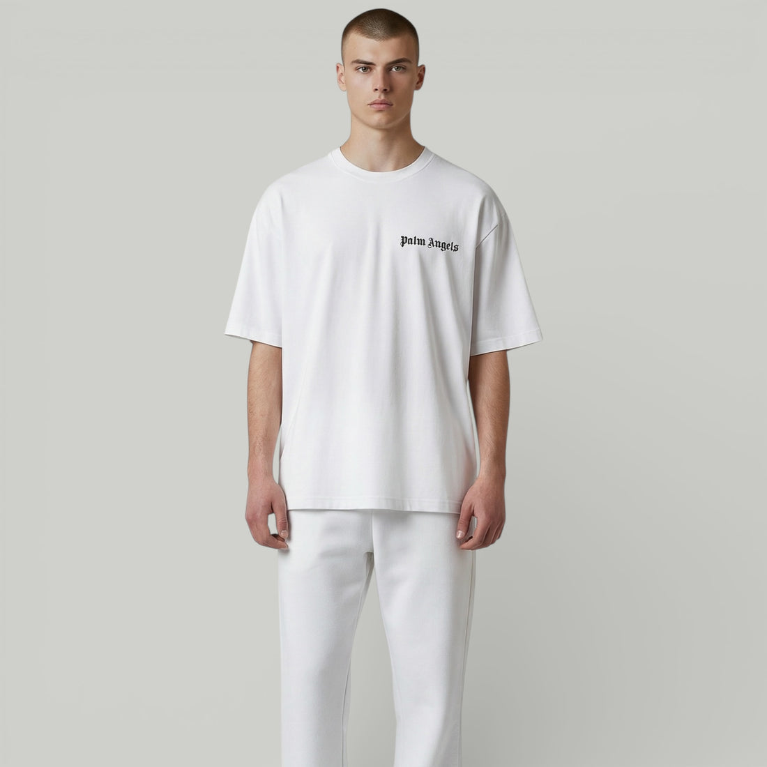 Palm Angels Logo T-shirt