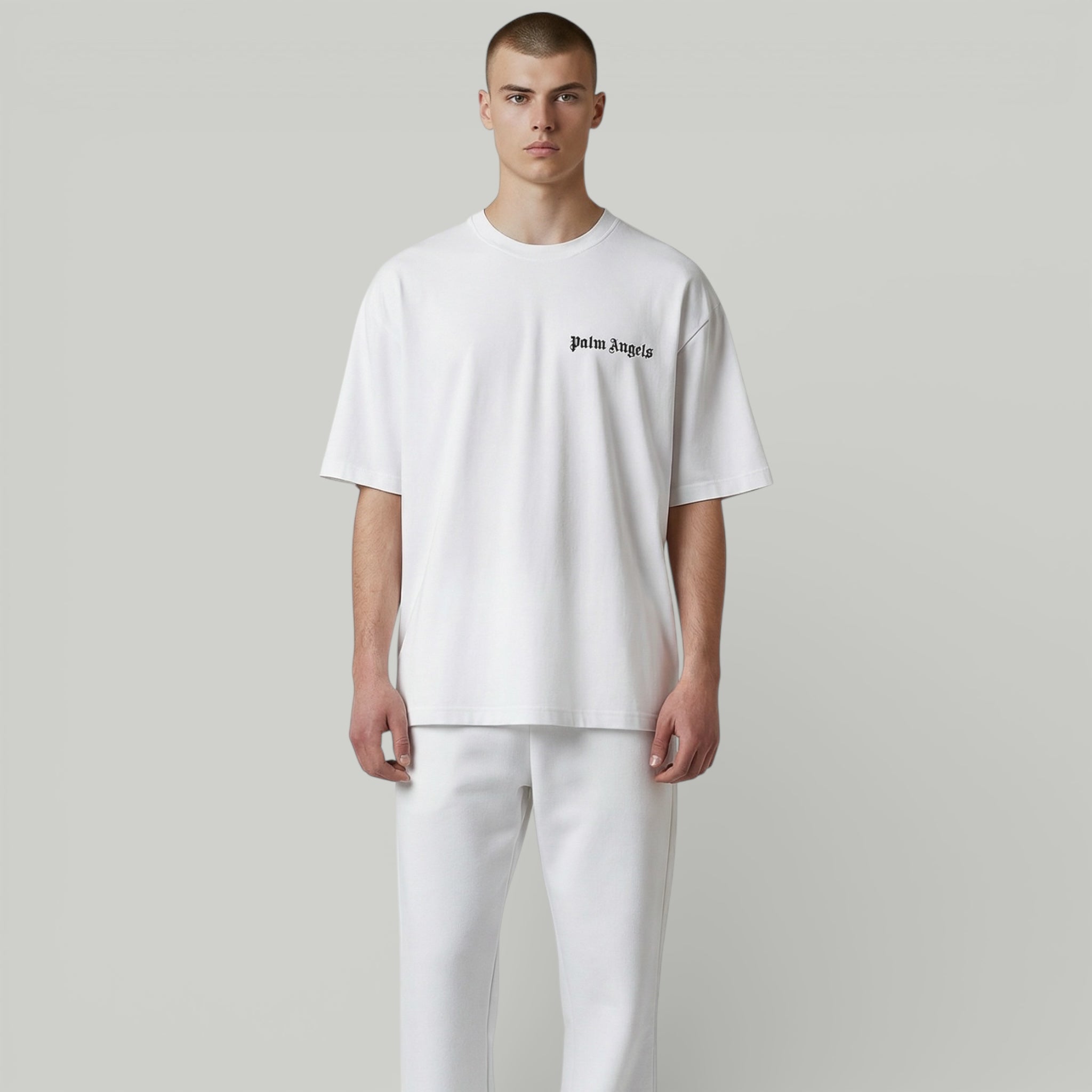 Palm Angels Logo T-shirt