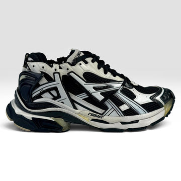 Balenciaga Runner Black/White