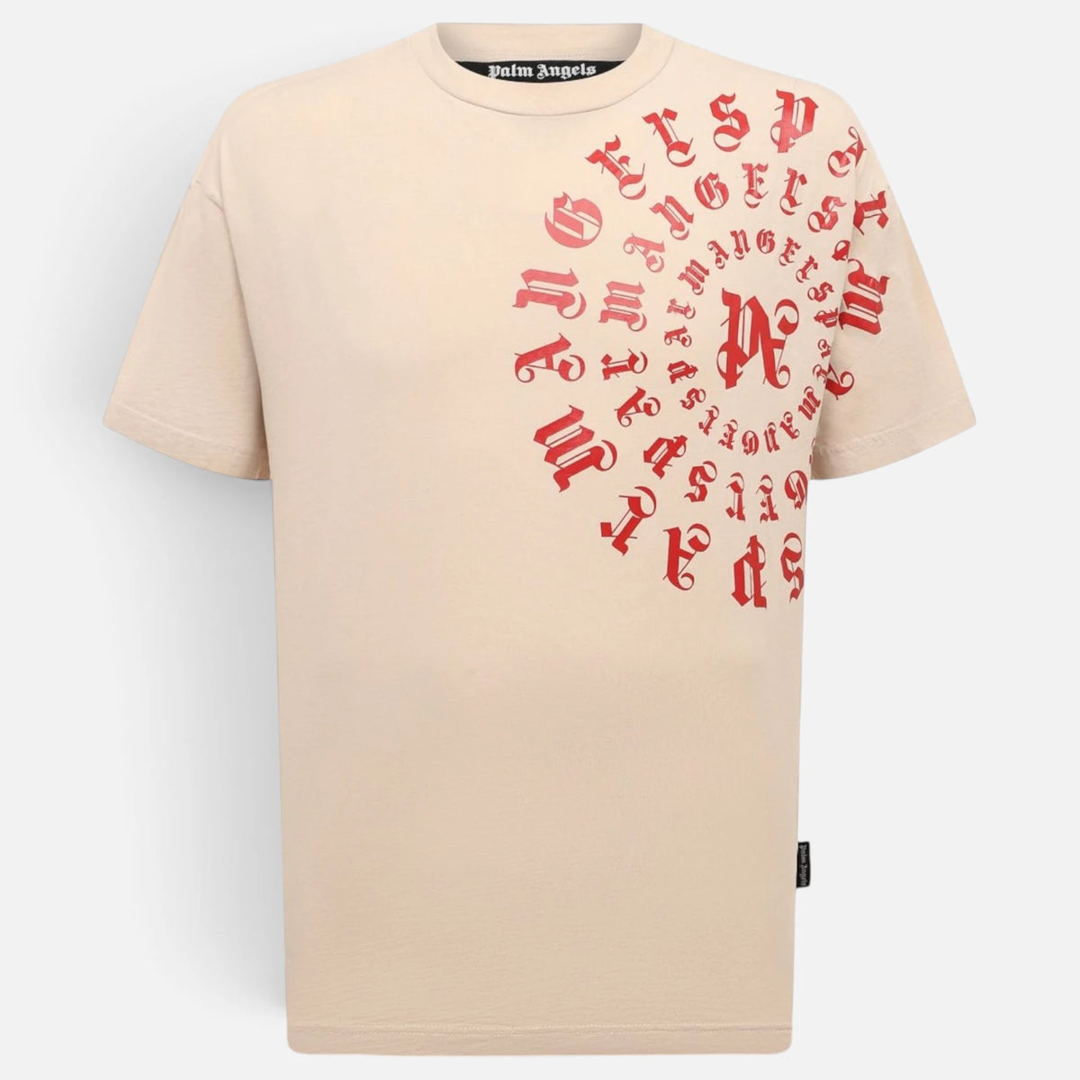 Palm Angels Vertigo Logo T-shirt