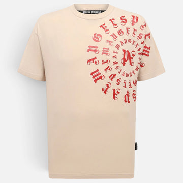 Palm Angels Vertigo Logo T-shirt